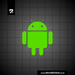 Android Logo Sticker